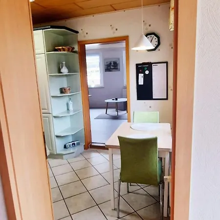 Zum Winzer Apartment Guntersberge