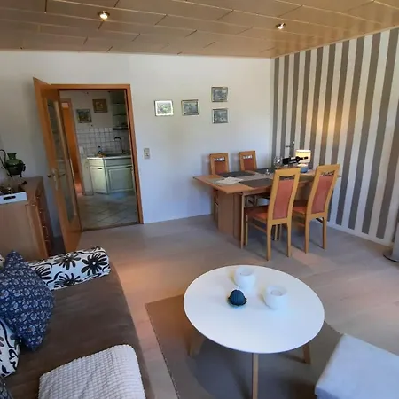 Apartment Zum Winzer Guntersberge