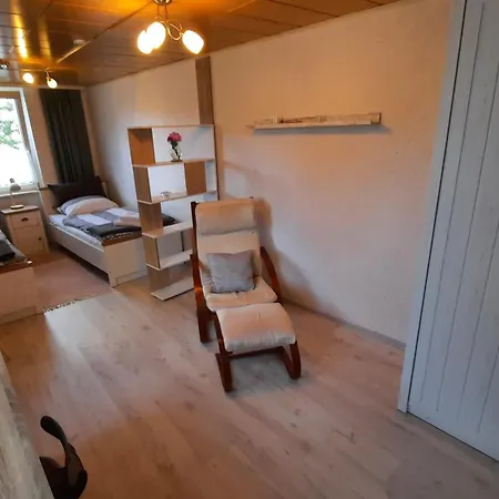 Zum Winzer Apartment