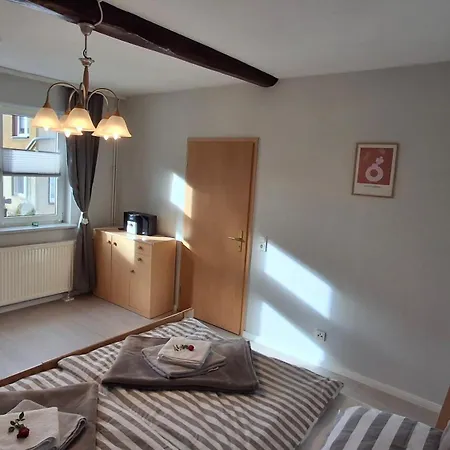 Appartamento Zum Winzer Güntersberge