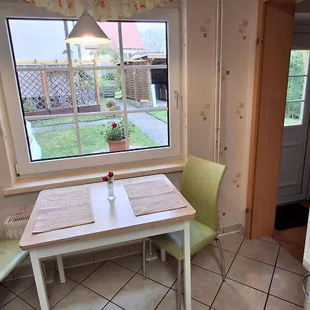 Zum Winzer Appartamento *