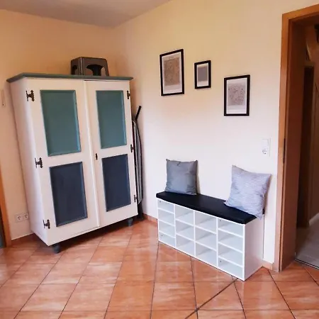 Zum Winzer Apartmán Güntersberge