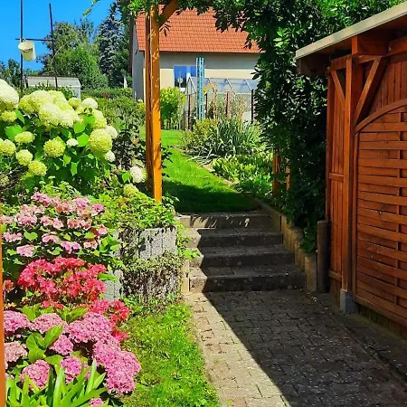 Apartmán Zum Winzer *