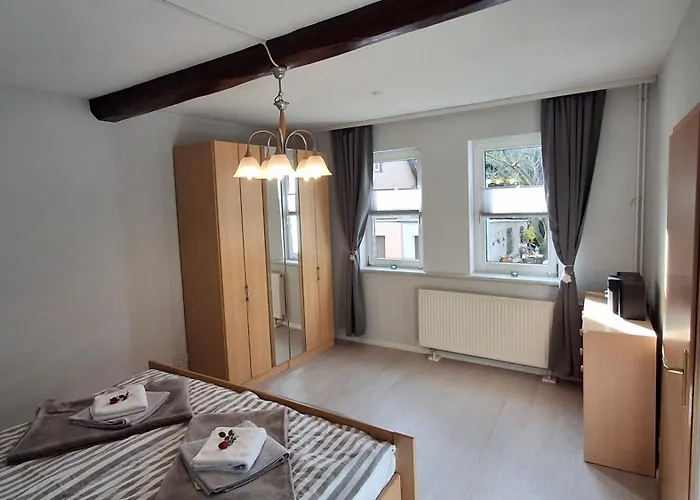 Lägenhet Zum Winzer