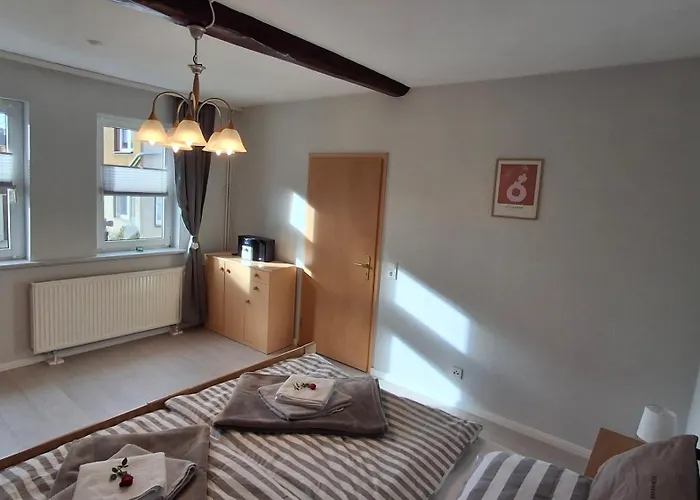 Lägenhet Zum Winzer Güntersberge