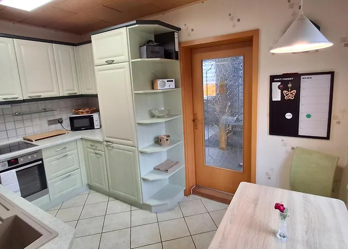 Zum Winzer דירה Güntersberge