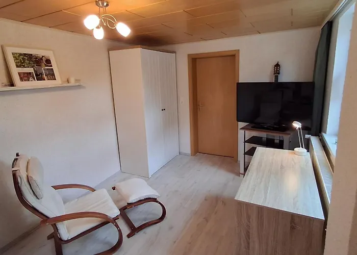 Lägenhet Zum Winzer *