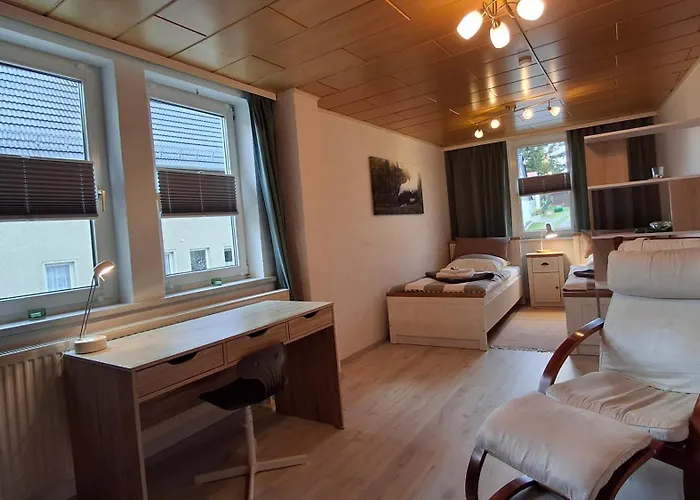 Zum Winzer דירה Güntersberge