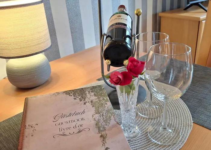 Zum Winzer Lägenhet