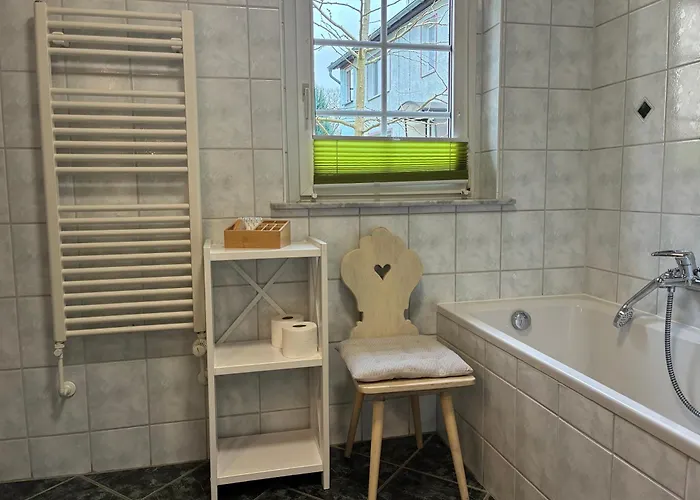 Zum Winzer Lägenhet