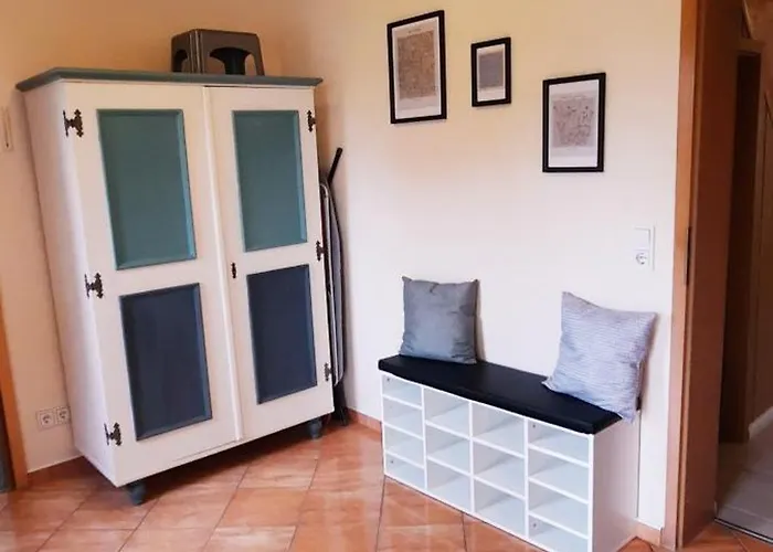 Zum Winzer Lägenhet Güntersberge