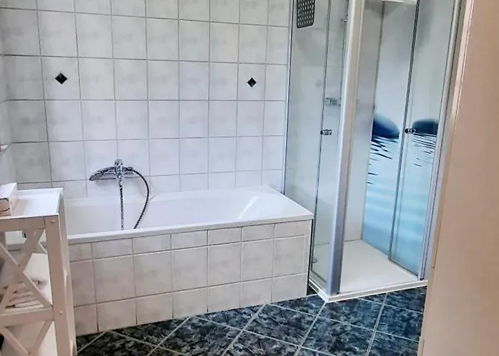 דירה Zum Winzer Güntersberge