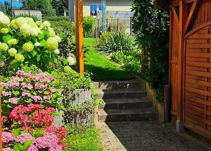 דירה Zum Winzer *