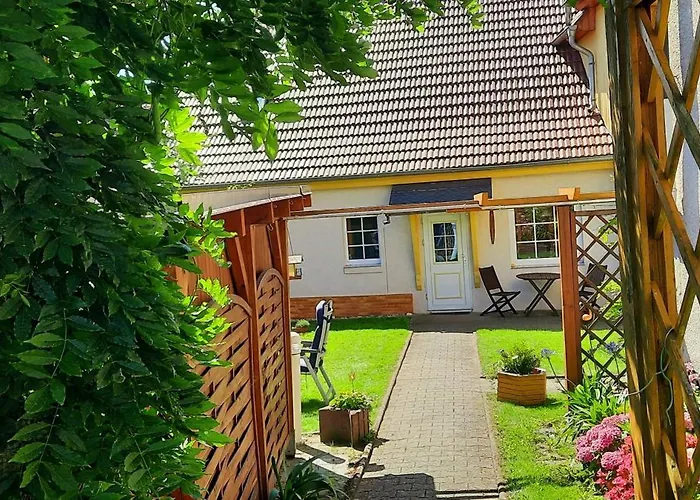 Zum Winzer Lägenhet *